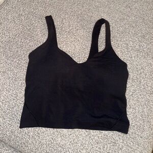 Lululemon align tank top in black